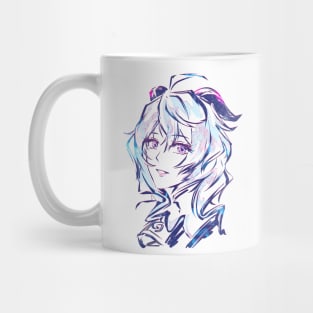 Plenilune Gaze Mug